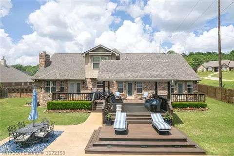 8606 Meadow Oaks Ln, Fort Smith, AR 72903 photo 36