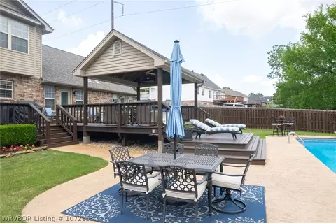 8606 Meadow Oaks Ln, Fort Smith, AR 72903 photo 42