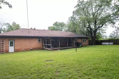 Exterior - 6004 S Y St, Fort Smith, AR 72903 photo 10 of 10
