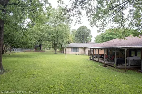 Exterior - 6004 S Y St, Fort Smith, AR 72903 photo 8 of 10