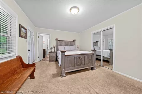Bedroom - 6004 S Y St, Fort Smith, AR 72903 photo 2 of 7