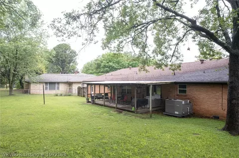 Exterior - 6004 S Y St, Fort Smith, AR 72903 photo 9 of 10