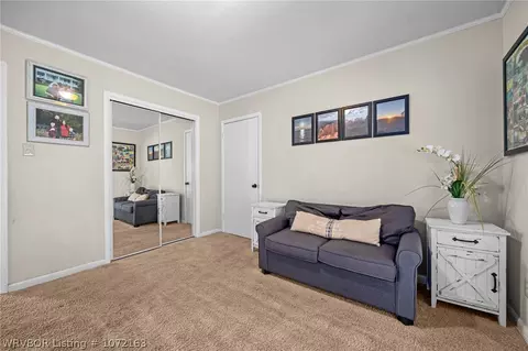 Bedroom - 6004 S Y St, Fort Smith, AR 72903 photo 5 of 7