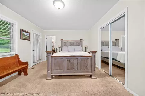 Bedroom - 6004 S Y St, Fort Smith, AR 72903 photo 3 of 7