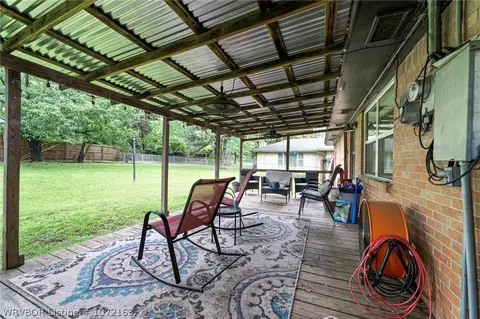 Exterior - 6004 S Y St, Fort Smith, AR 72903 photo 5 of 10
