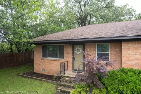 6004 S Y St, Fort Smith, AR 72903