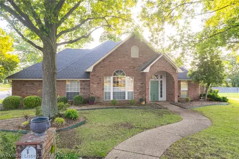 10608 Kingsley Ct, Fort Smith, AR 72908 photo 3