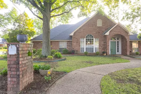 10608 Kingsley Ct, Fort Smith, AR 72908