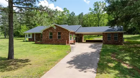 1831 Simmons Rd, Magazine, AR 72943
