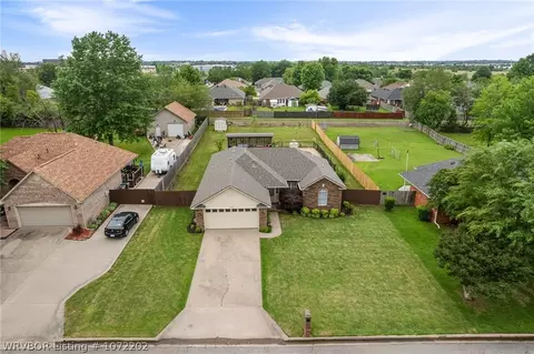 View/Area - 7000 Blackjack Dr, Fort Smith, AR 72916 photo 4 of 4