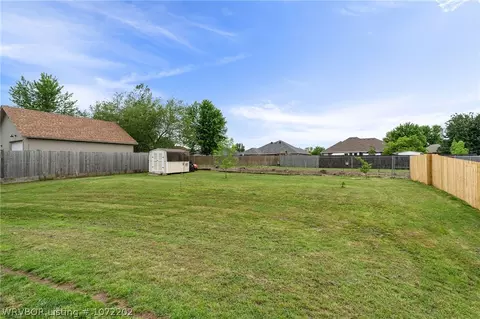 Exterior - 7000 Blackjack Dr, Fort Smith, AR 72916 photo 15 of 15