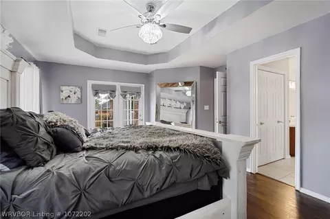 Bedroom - 7000 Blackjack Dr, Fort Smith, AR 72916 photo 3 of 9