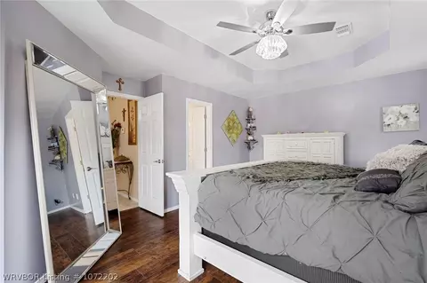 Bedroom - 7000 Blackjack Dr, Fort Smith, AR 72916 photo 2 of 9