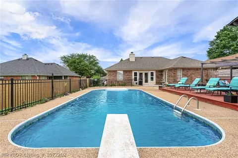 Exterior - 7000 Blackjack Dr, Fort Smith, AR 72916 photo 9 of 15
