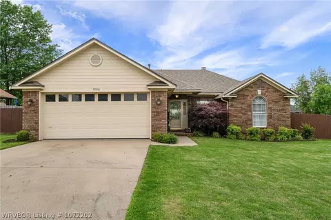 7000 Blackjack Dr, Fort Smith, AR 72916