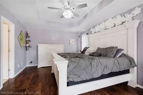 Bedroom - 7000 Blackjack Dr, Fort Smith, AR 72916 photo 1 of 9