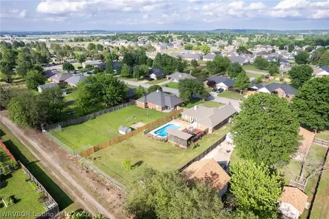 View/Area - 7000 Blackjack Dr, Fort Smith, AR 72916 photo 3 of 4