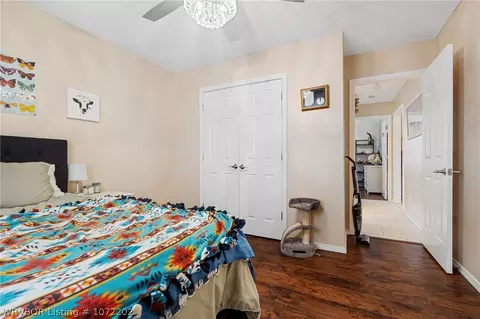 Bedroom - 7000 Blackjack Dr, Fort Smith, AR 72916 photo 9 of 9