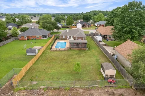 View/Area - 7000 Blackjack Dr, Fort Smith, AR 72916 photo 1 of 4