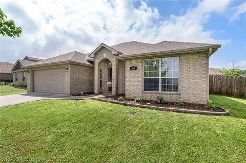 600 Torrington, Fort Smith, AR 72908