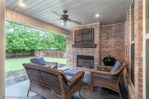 12526 Dunston Dr, Fort Smith, AR 72916 photo 38