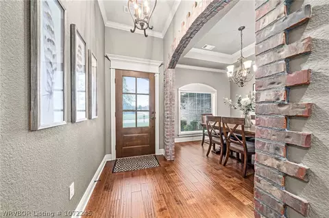 12526 Dunston Dr, Fort Smith, AR 72916 photo 6