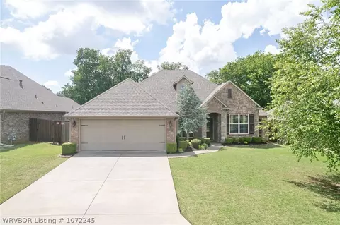 12526 Dunston Dr, Fort Smith, AR 72916 photo 3