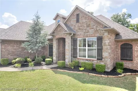 12526 Dunston Dr, Fort Smith, AR 72916 photo 5
