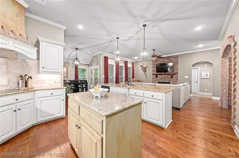 12526 Dunston Dr, Fort Smith, AR 72916 photo 17