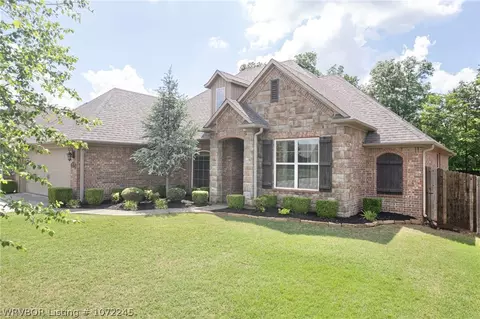 12526 Dunston Dr, Fort Smith, AR 72916