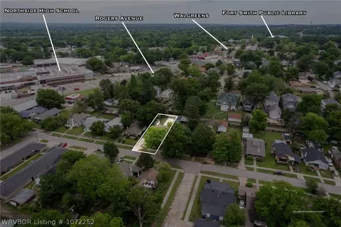 View/Area - 717 S 23rd St, Fort Smith, AR 72901 photo 3 of 3