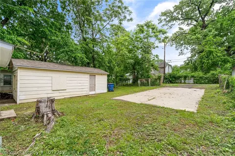Exterior - 717 S 23rd St, Fort Smith, AR 72901 photo 4 of 7
