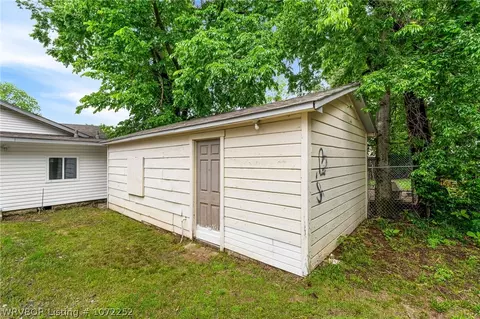 Exterior - 717 S 23rd St, Fort Smith, AR 72901 photo 6 of 7
