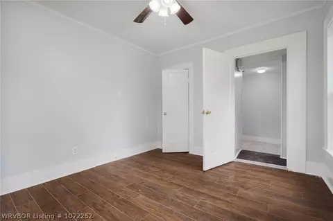 Bedroom - 717 S 23rd St, Fort Smith, AR 72901 photo 5 of 5