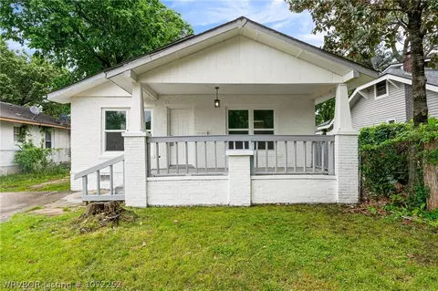 717 S 23rd St, Fort Smith, AR 72901