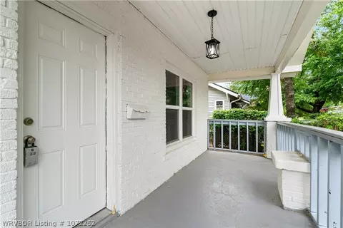 Exterior - 717 S 23rd St, Fort Smith, AR 72901 photo 3 of 7
