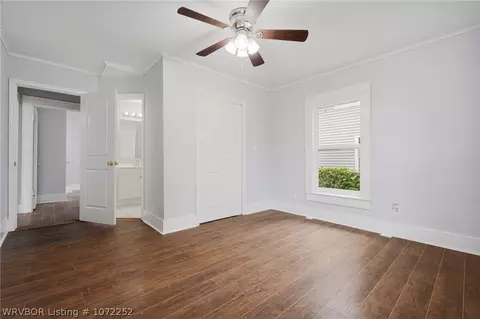 Bedroom - 717 S 23rd St, Fort Smith, AR 72901 photo 3 of 5