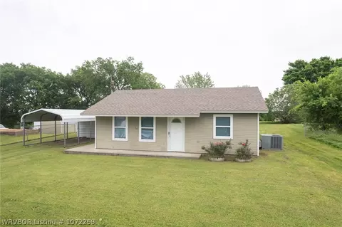 211 Choctaw, Arkoma, OK 74901