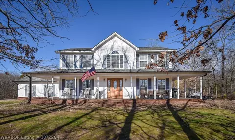 479845 E 1080 Rd, Muldrow, OK 74948