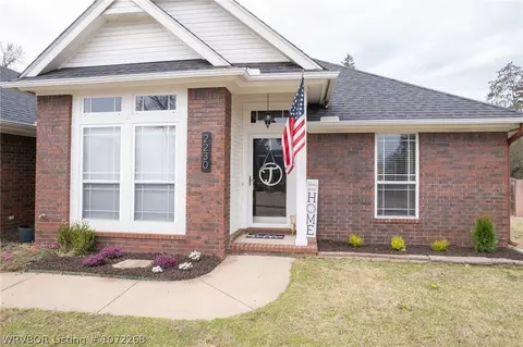 2230 Brookhaven Dr, Alma, AR 72921 photo 4