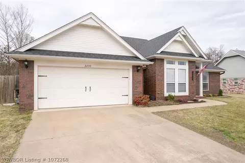 2230 Brookhaven Dr, Alma, AR 72921 photo 3