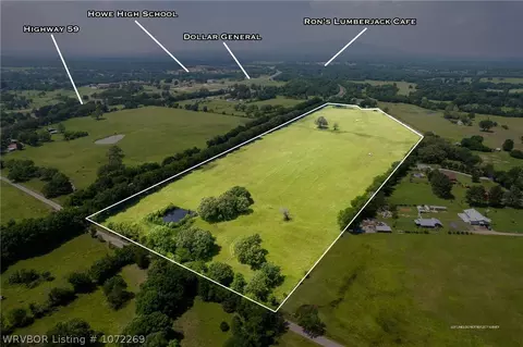 Tbd Old Pike Road, Howe, OK 74940