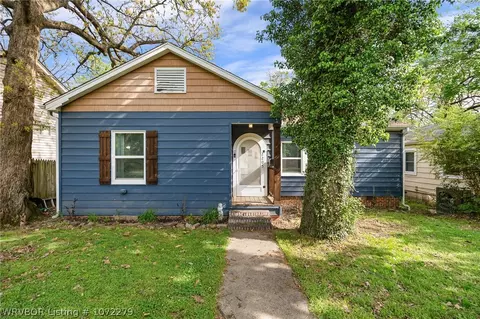 2205 S V St, Fort Smith, AR 72901