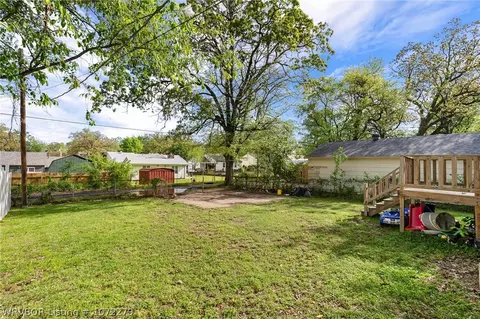 2205 S V St, Fort Smith, AR 72901 photo 33