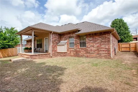9804 E Pointe Dr, Fort Smith, AR 72903 photo 27