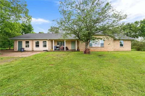 9826 Slate Hill Rd, Mulberry, AR 72947