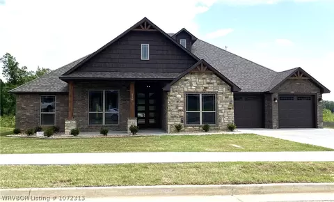 218 Brown Quaill Trce, Barling, AR 72923