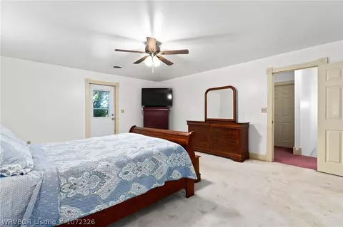 Bedroom - 136 E Highway 252, Huntington, AR 72940 photo 8 of 8