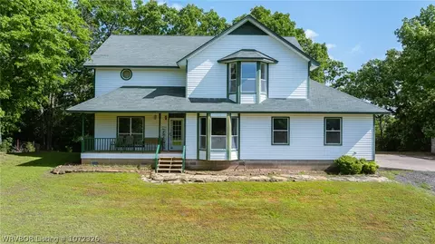136 E Highway 252, Huntington, AR 72940