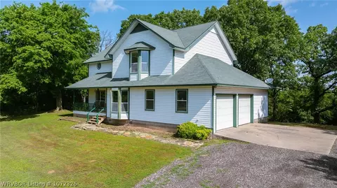 Exterior - 136 E Highway 252, Huntington, AR 72940 photo 4 of 6